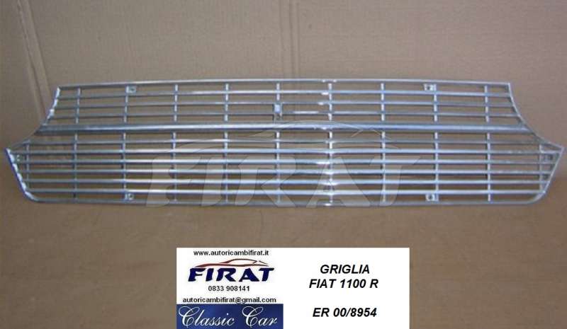 GRIGLIA FIAT 1100 R